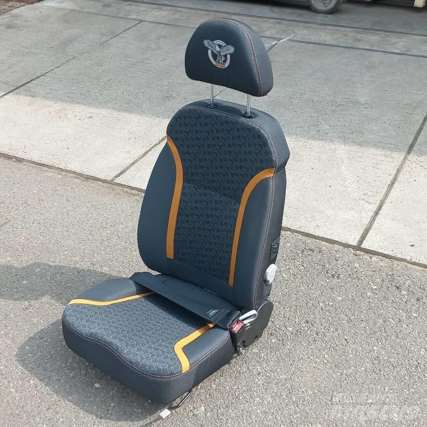 CASE CX210E stoel Kabinen