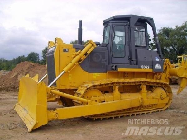 Shantui SD22 Bulldozer