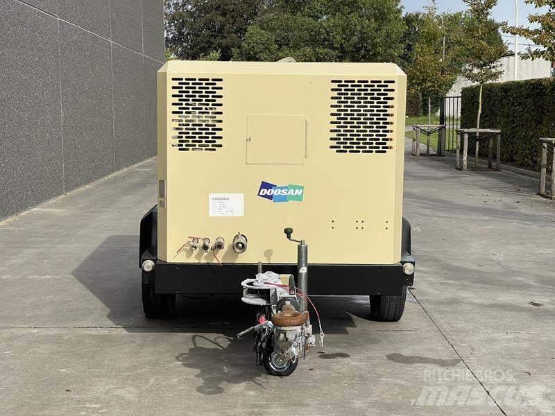 Doosan 14 / 115 - N Kompressoren