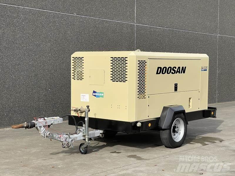 Doosan 14 / 115 - N Kompressoren