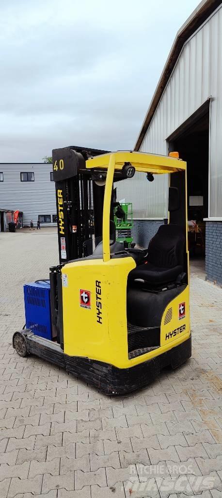 Hyster R 1.6 Schubmaststapler
