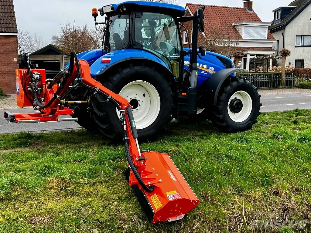  Rinieri BR-Vision Heckenscheren