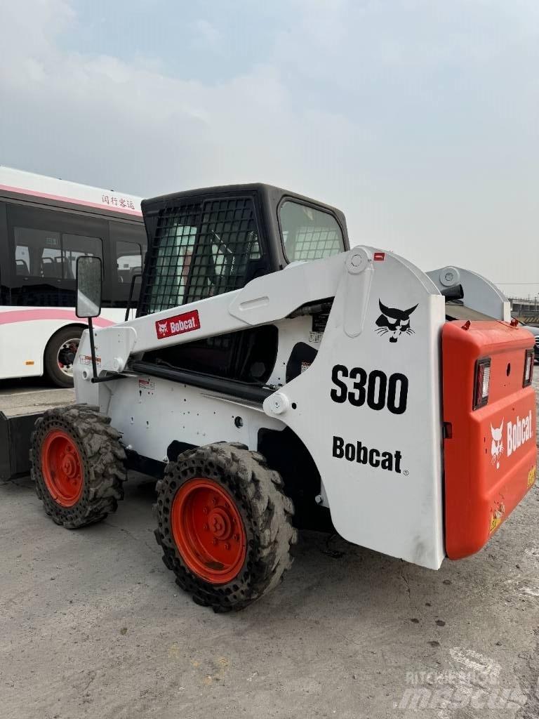 Bobcat S 300 Kompaktlader