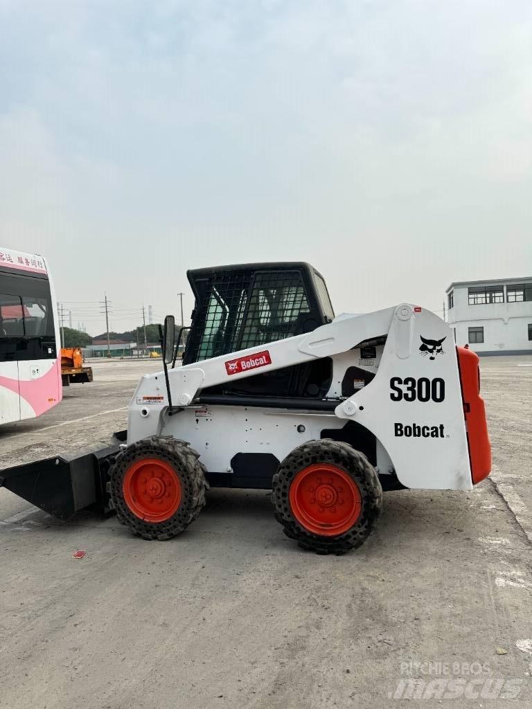 Bobcat S 300 Kompaktlader