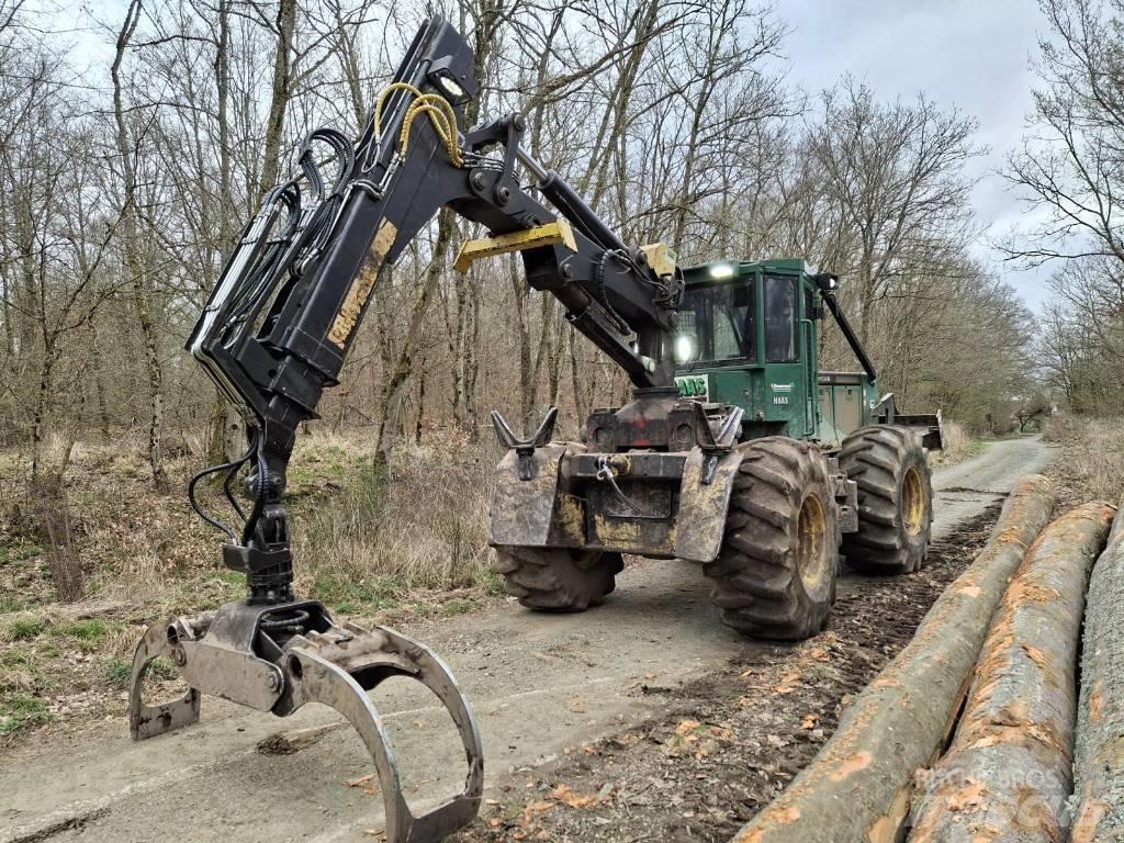 Timberjack 360 D Stammholzschlepper