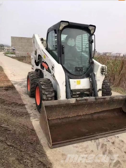 Bobcat S 770 Kompaktlader