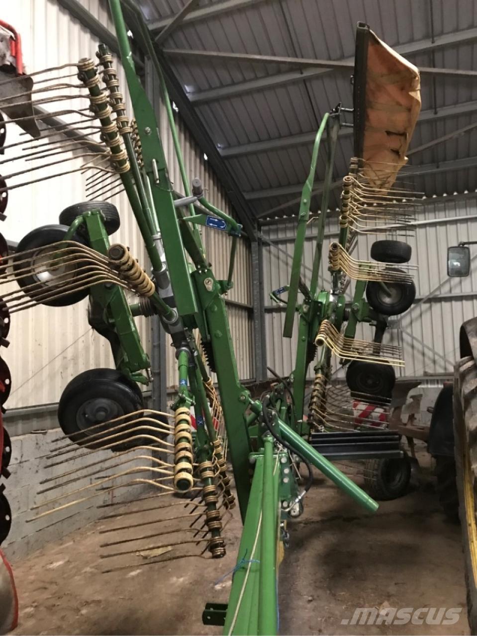 Krone Swadro 807 Schwader