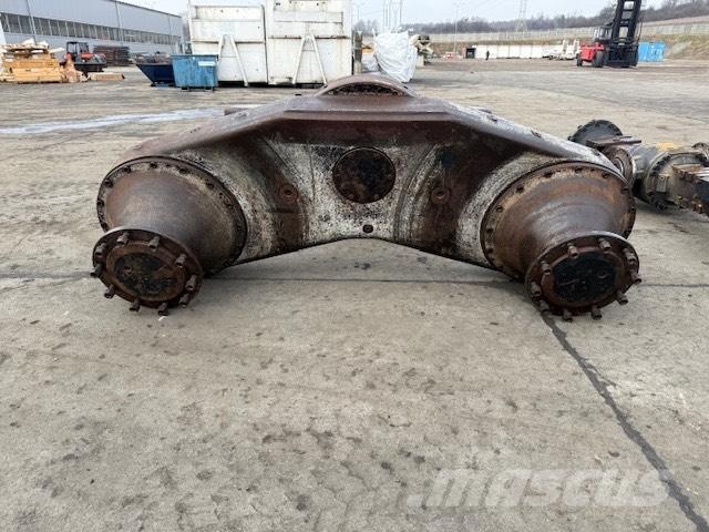 Valmet 921 TANDEM Chassis