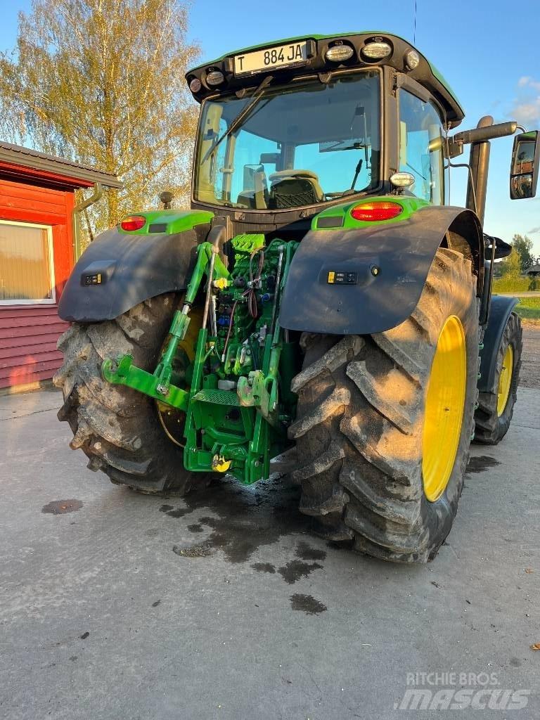 John Deere 6195 R Traktoren