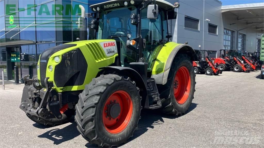 CLAAS ARION 530 Traktoren