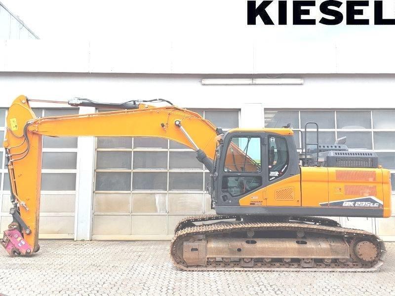 Doosan DX 235 LC-7 Raupenbagger