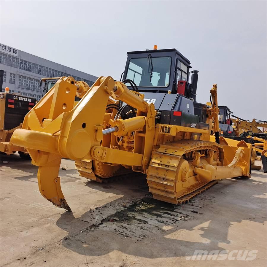 Shantui SD 32 Bulldozer
