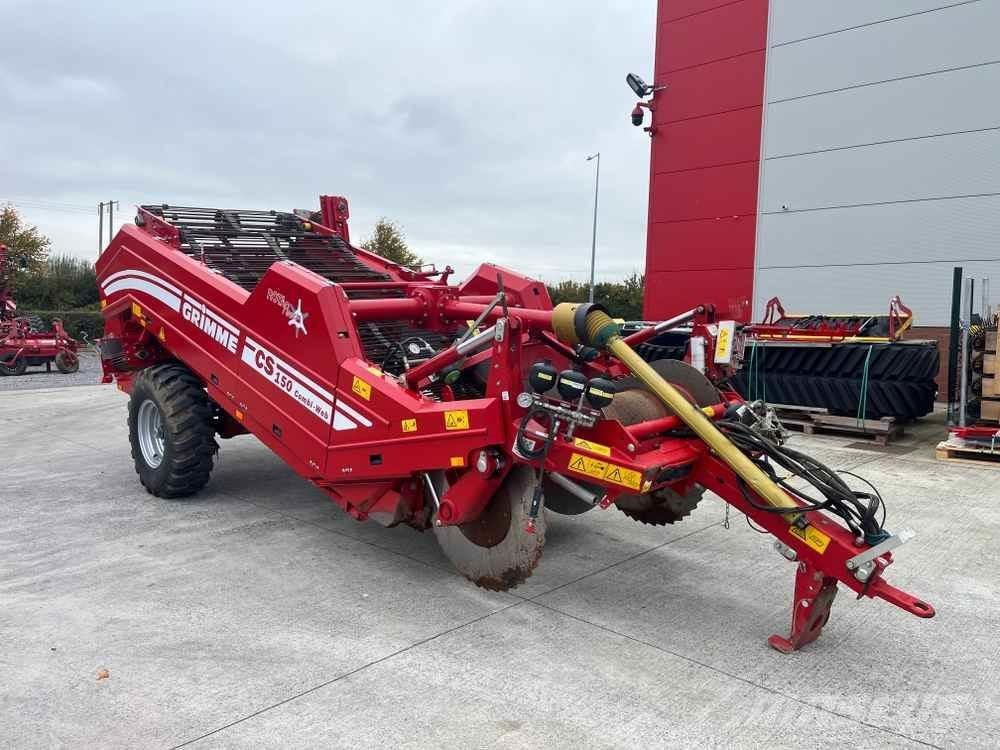 Grimme CS 150 Kartoffeltechnik - Andere