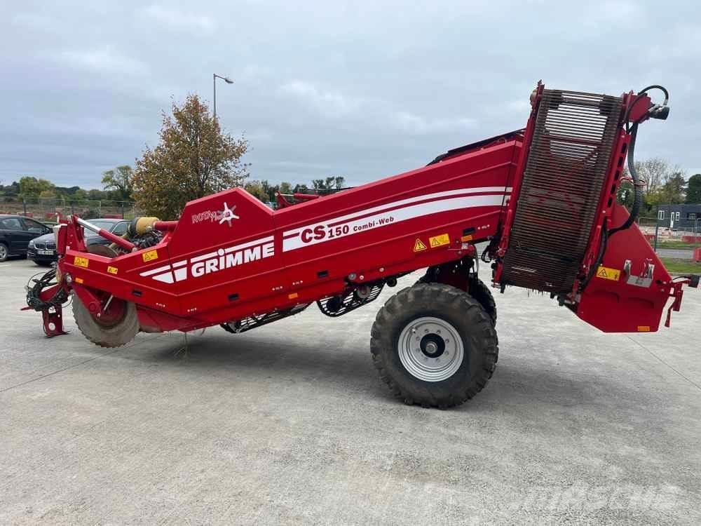 Grimme CS 150 Kartoffeltechnik - Andere