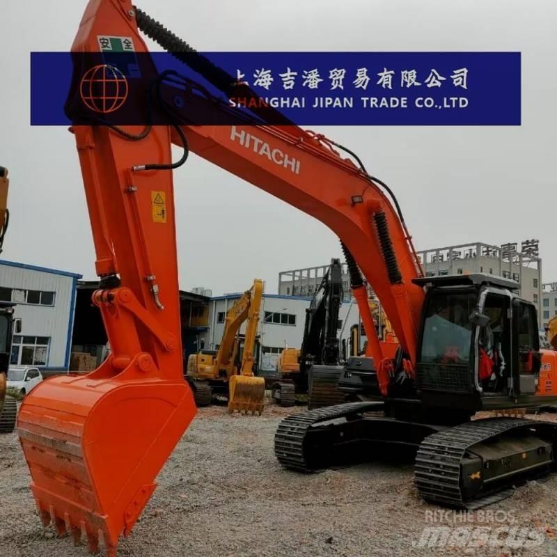 Hitachi ZX 350 Raupenbagger