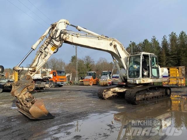 Komatsu PC 210 LC-8 Raupenbagger