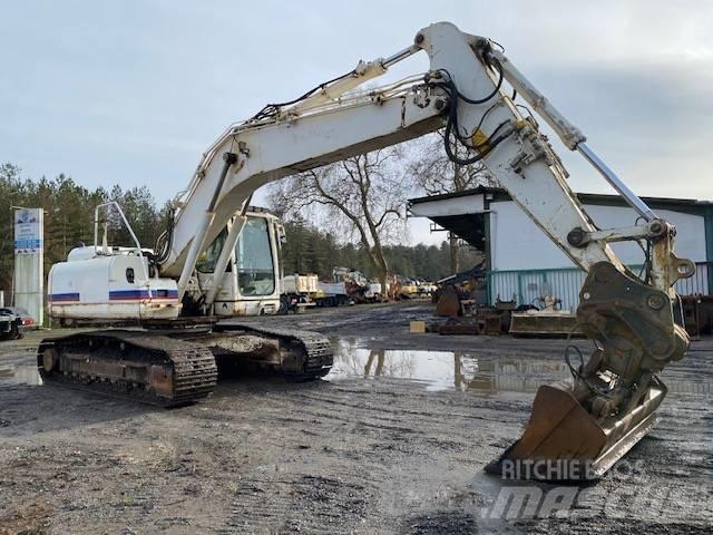 Komatsu PC 210 LC-8 Raupenbagger