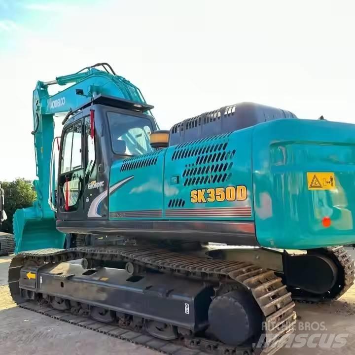 Kobelco SK 350D Raupenbagger