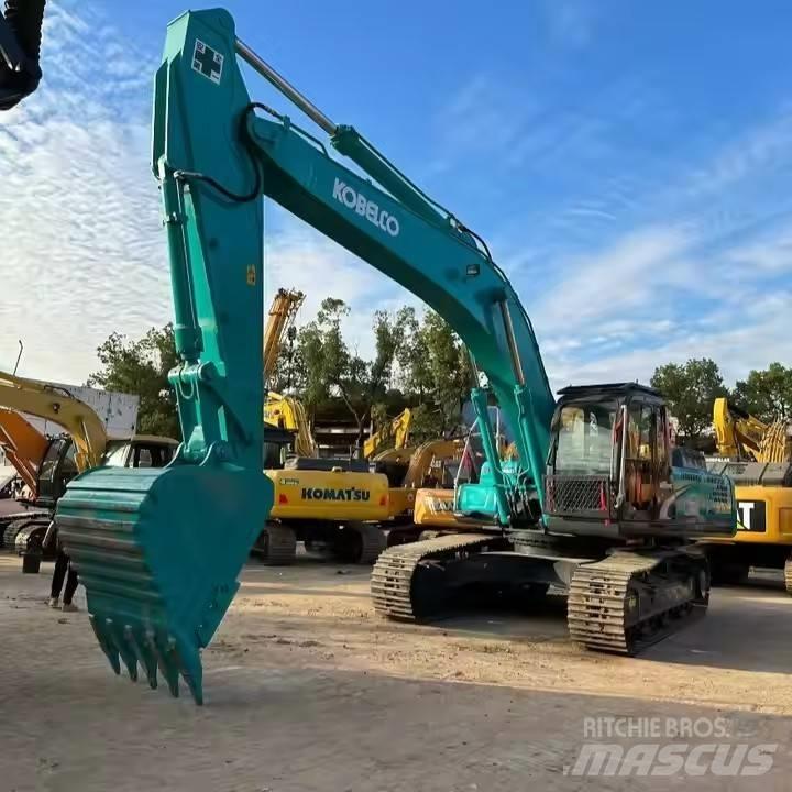 Kobelco SK 350D Raupenbagger