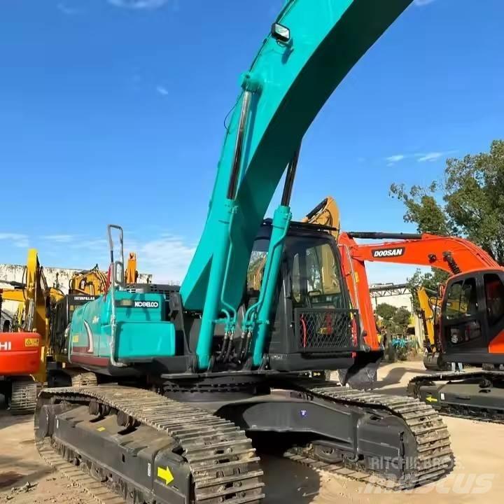Kobelco SK 350D Raupenbagger
