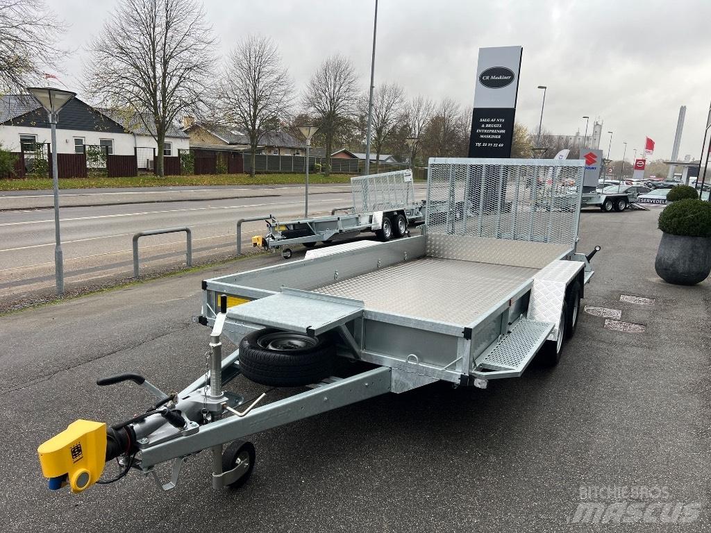 Variant 3518 m4 Autotransportanhänger