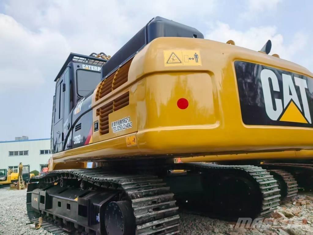 CAT 336 D Raupenbagger