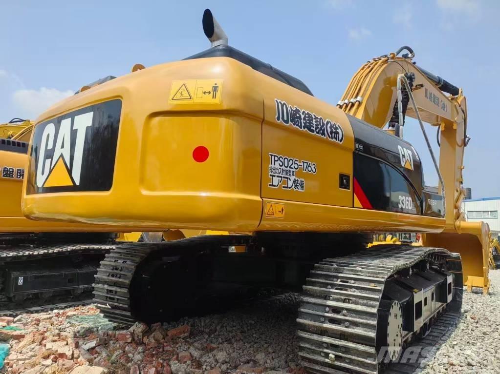 CAT 336 D Raupenbagger