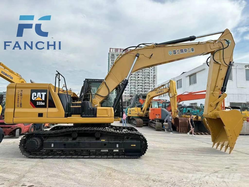 CAT 330gc Raupenbagger