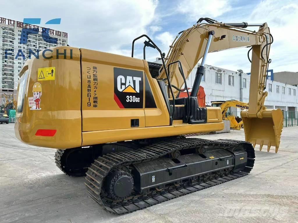 CAT 330gc Raupenbagger