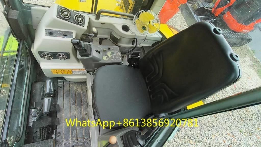 Yanmar Vio 55-5 B Minibagger < 7t