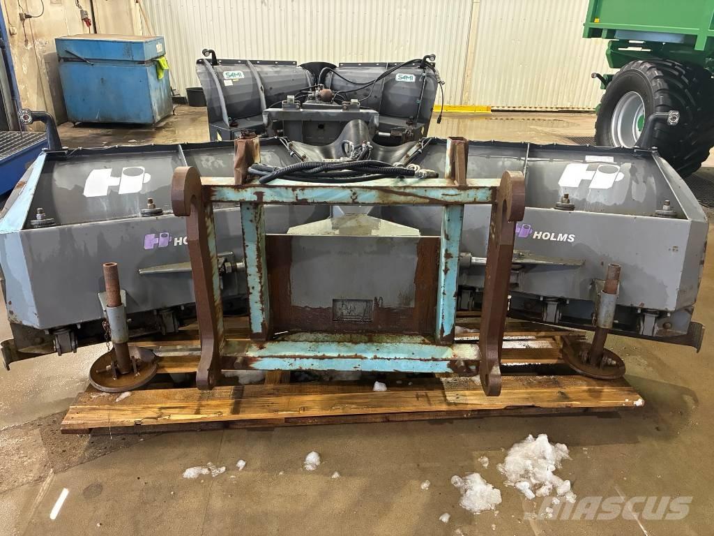 Holms KHV 320 Pistenraupen