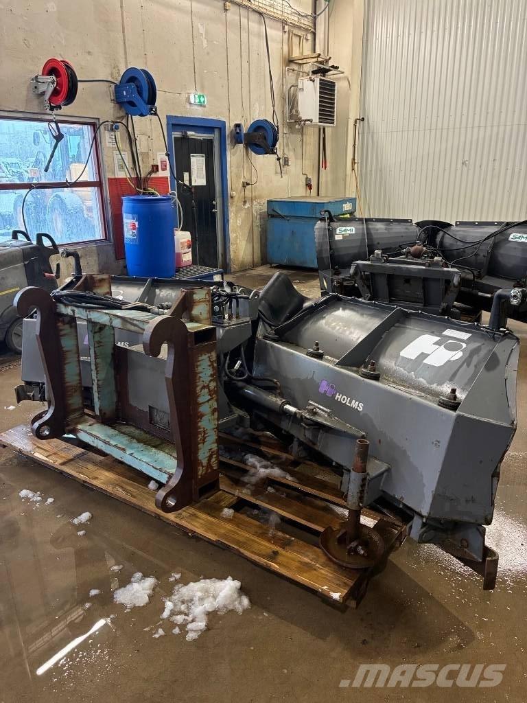Holms KHV 320 Pistenraupen