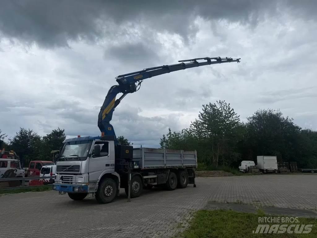 Volvo FM 12.380 Kipper