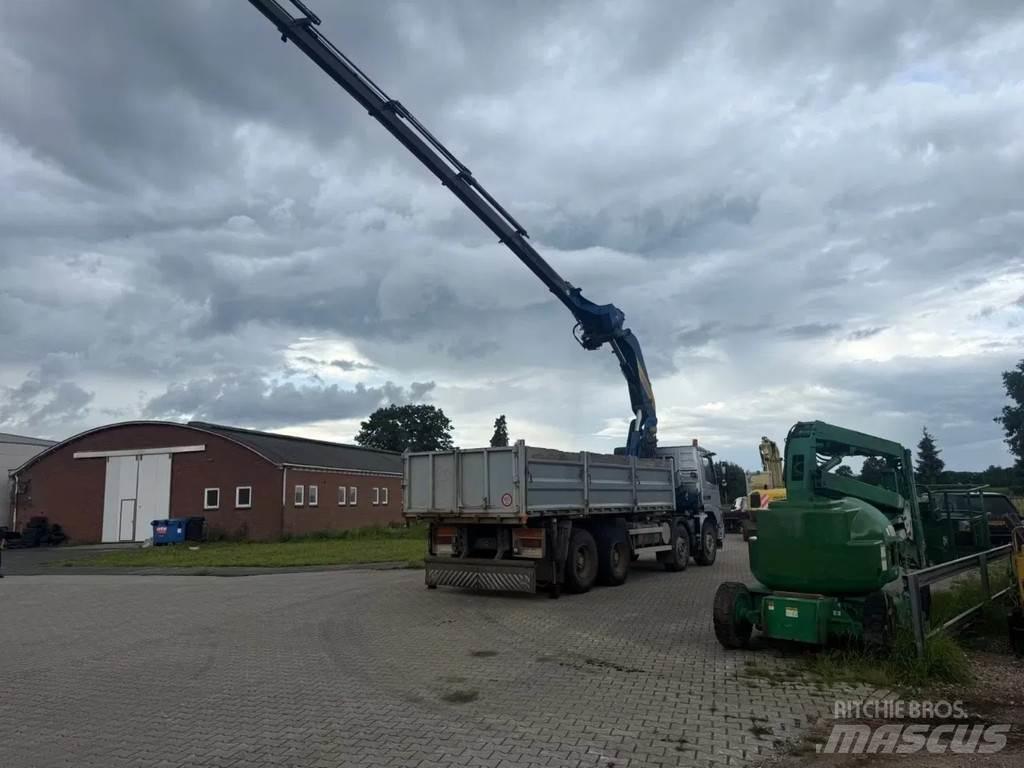 Volvo FM 12.380 Kipper