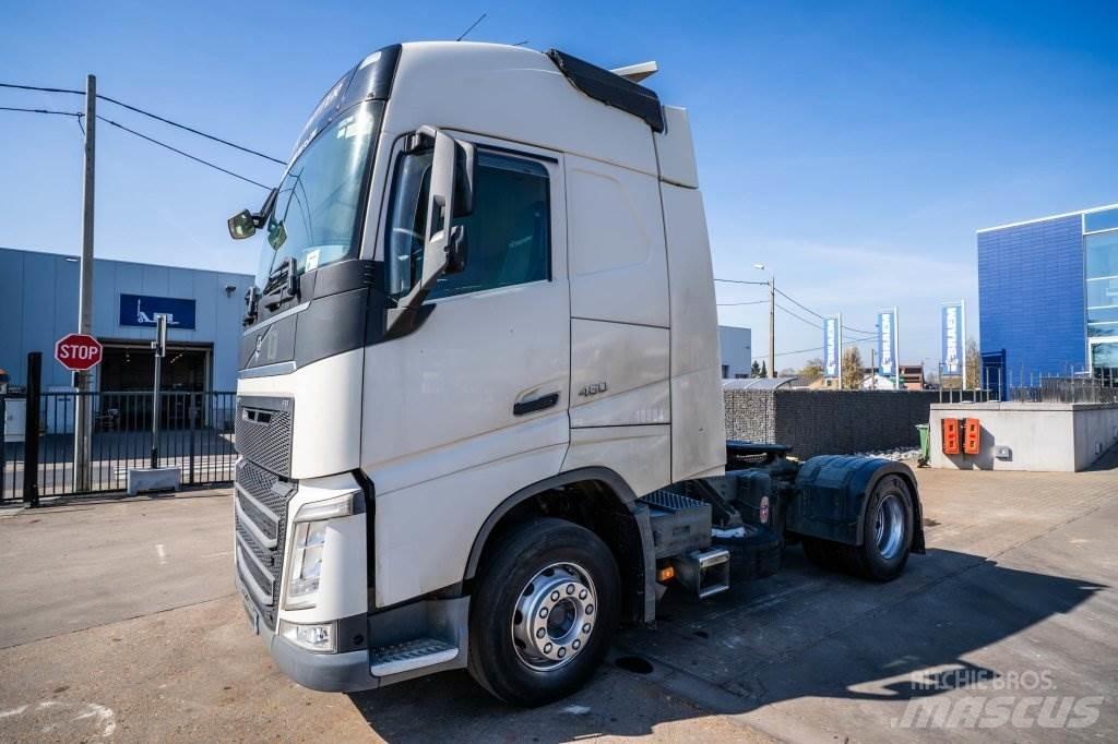 Volvo FH 4 460 Sattelzugmaschinen