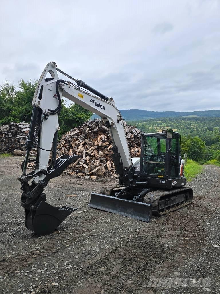 Bobcat E85 Raupenbagger