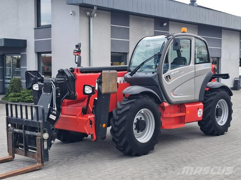 Manitou MT 1440 Teleskoplader