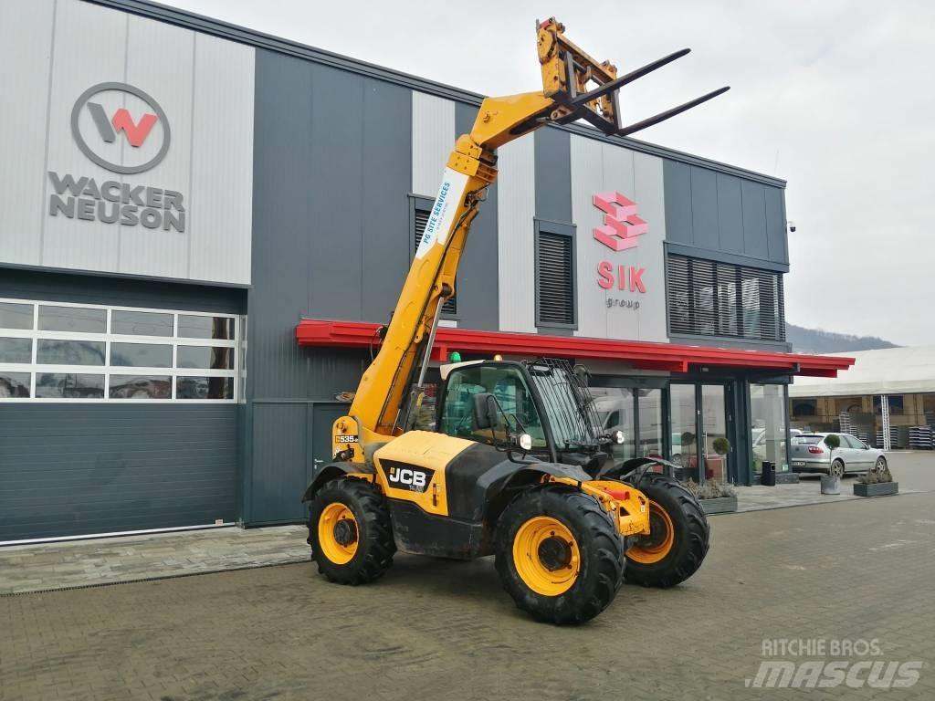 JCB 535-95 Radlader