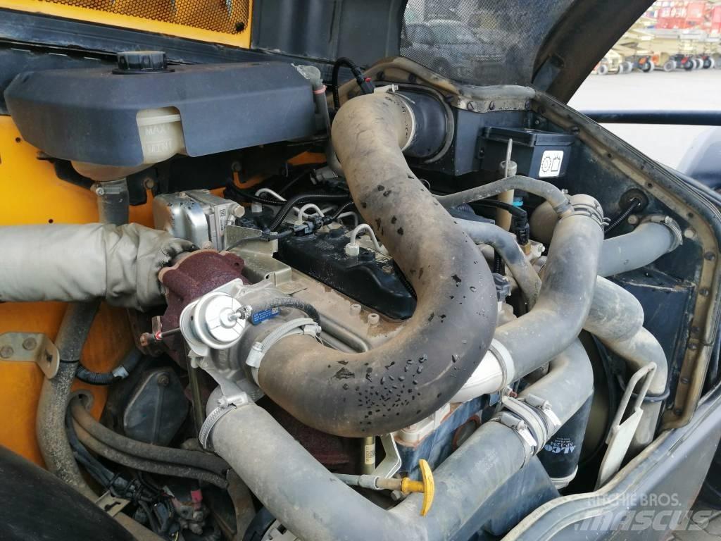 JCB 535-95 Radlader