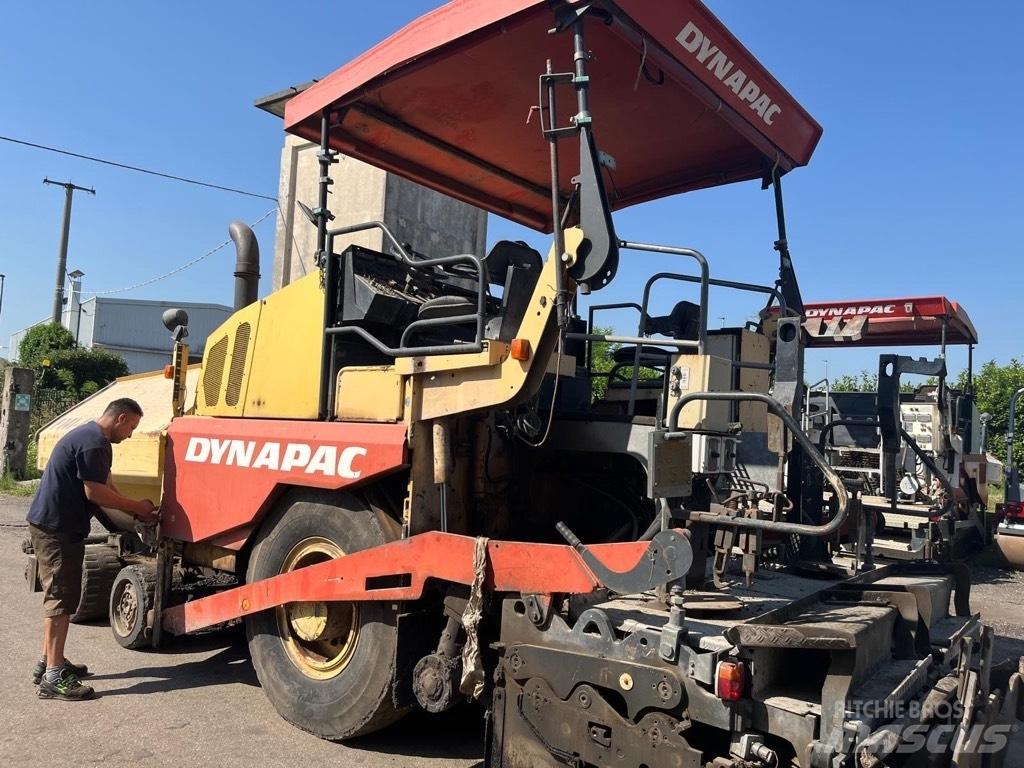 Dynapac F 141-4W/D Strassenfertiger