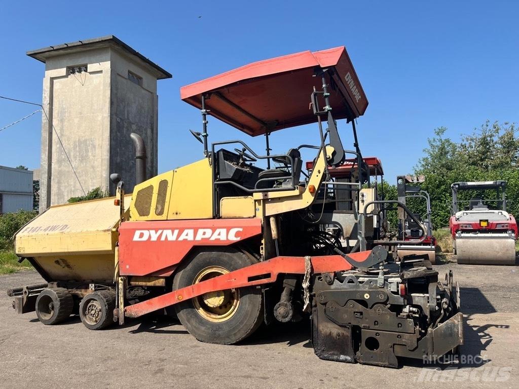 Dynapac F 141-4W/D Strassenfertiger