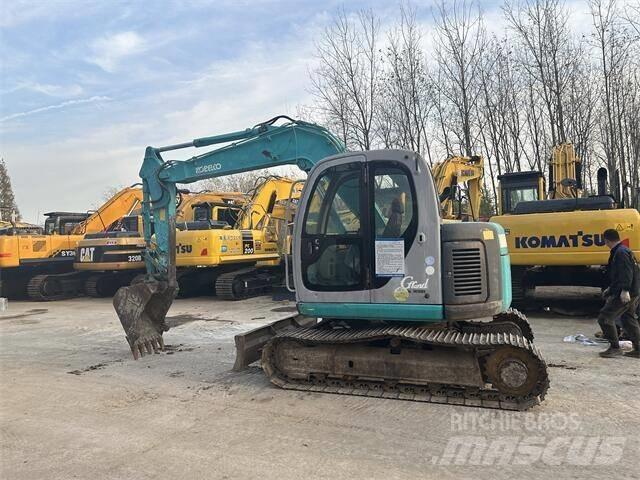 Kobelco SK60SR Minibagger < 7t