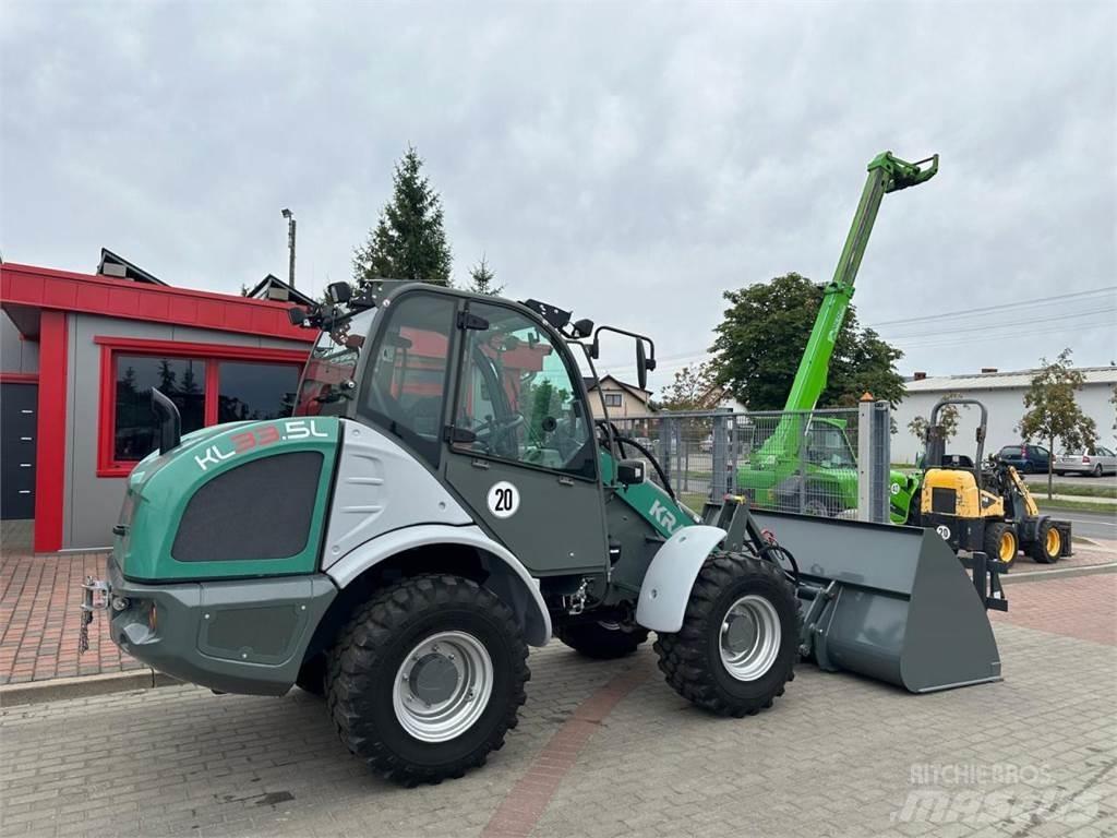 Kramer KL 33.5 L Radlader