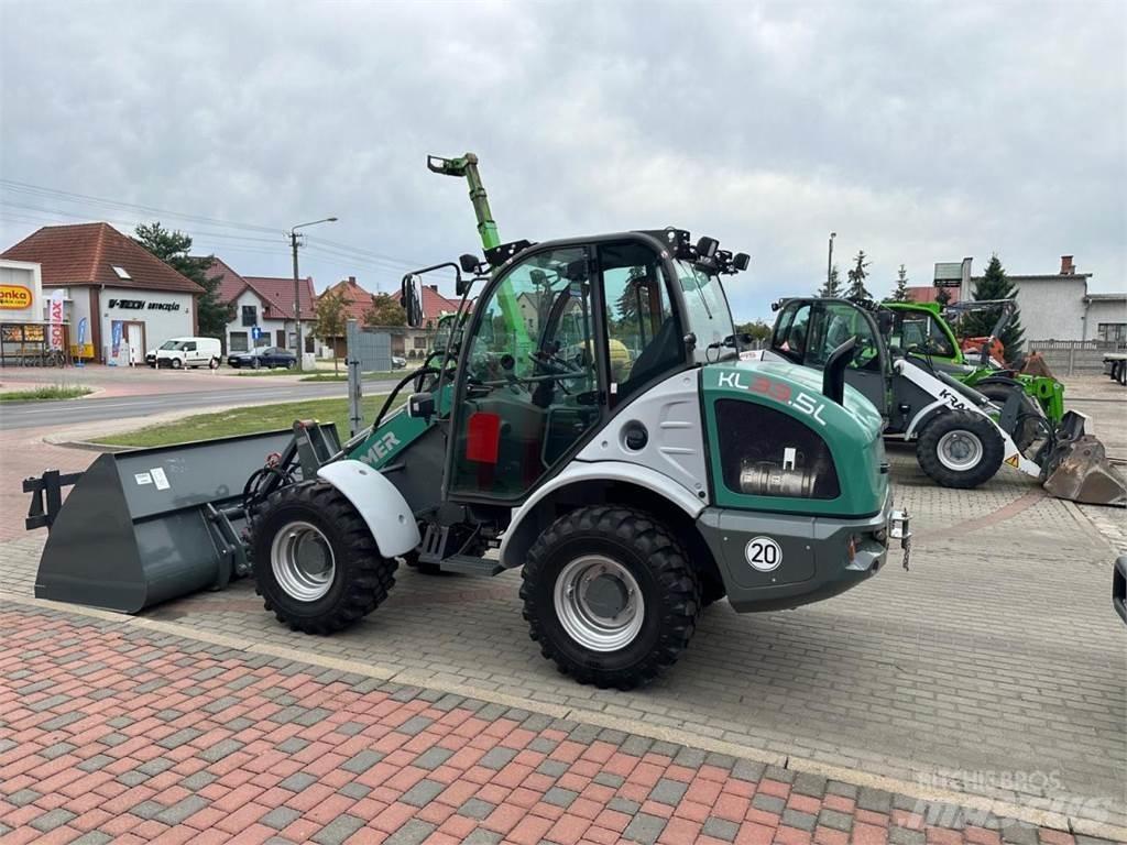 Kramer KL 33.5 L Radlader