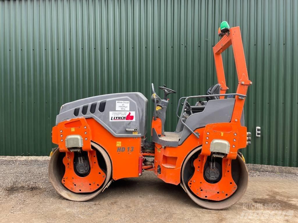 Hamm HD 13 VV Tandemwalzen