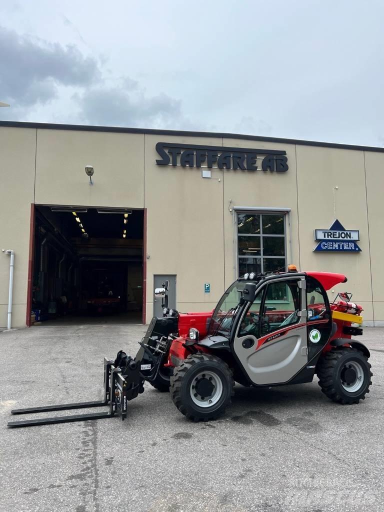 Manitou MT 625 H Teleskoplader