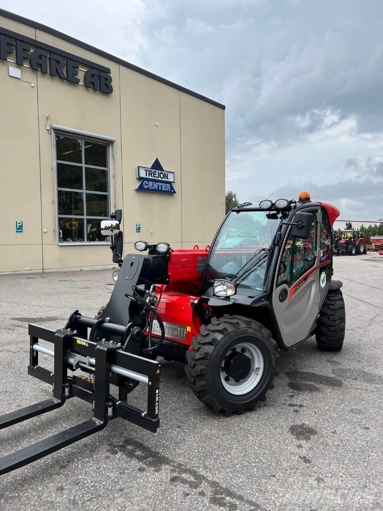 Manitou MT 625 H Teleskoplader