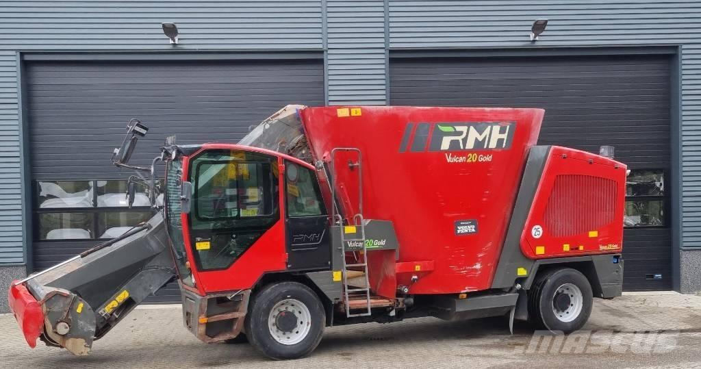 RMH Vulcan 20 Sonstige Landmaschinen