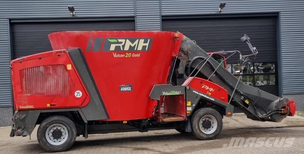 RMH Vulcan 20 Sonstige Landmaschinen
