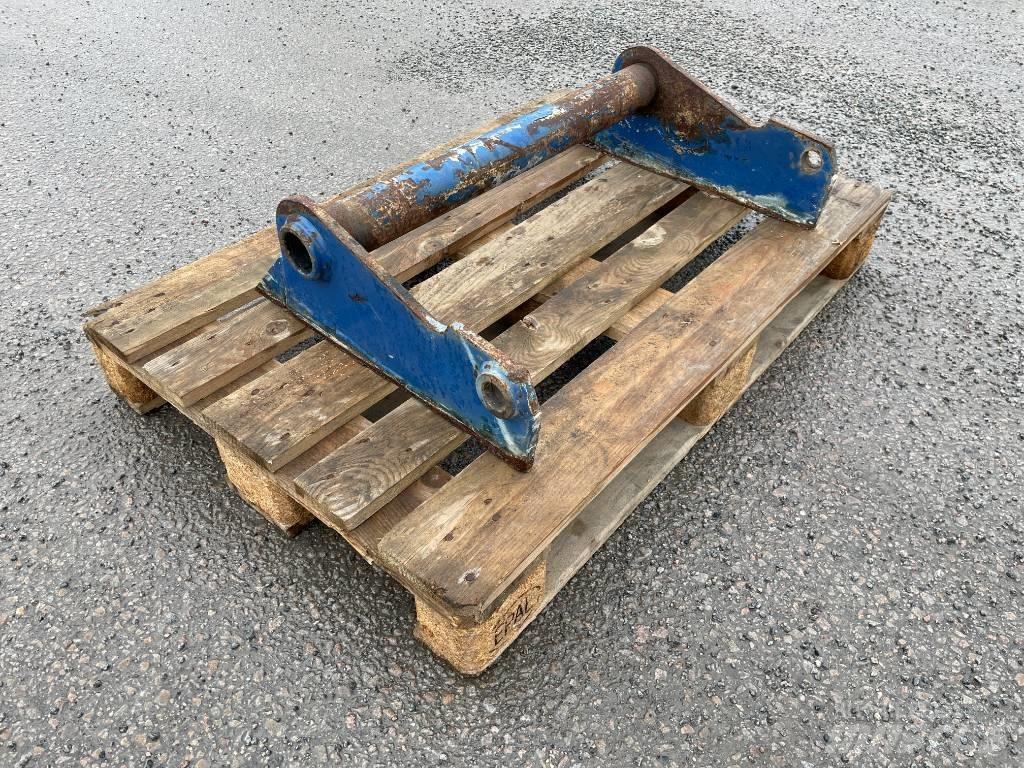 Manitou Svetsfäste Schnellwechsler